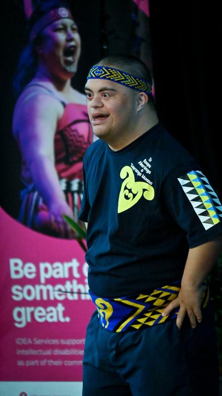 Te Wakatini Kapa Haka Festival in the Midcentral Region