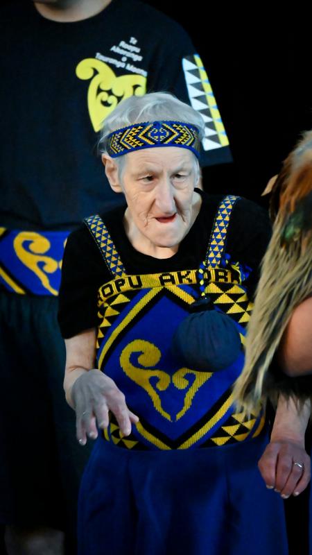 Te Wakatini Kapa Haka Festival in the Midcentral Region