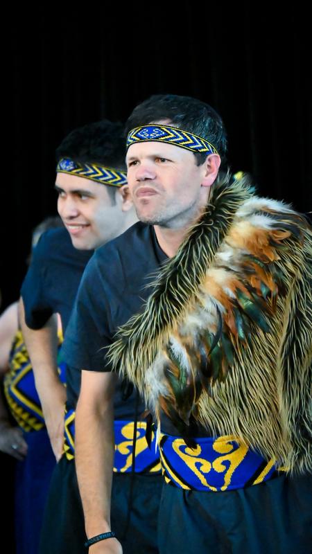 Te Wakatini Kapa Haka Festival in the Midcentral Region