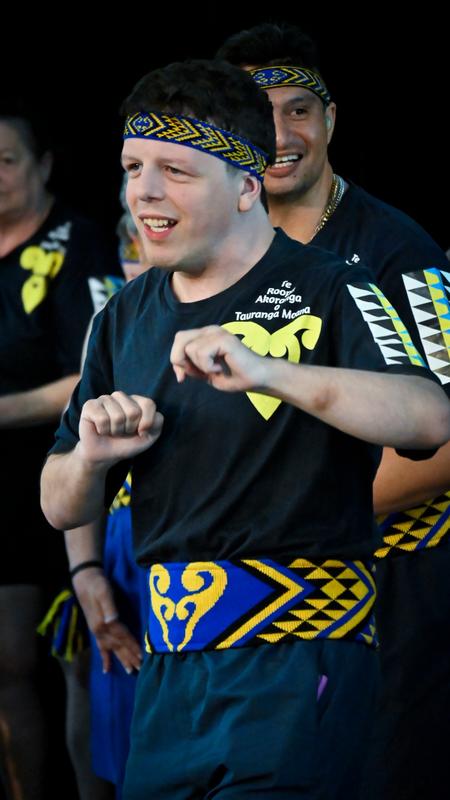 Te Wakatini Kapa Haka Festival in the Midcentral Region
