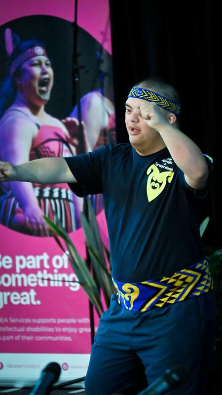 Te Wakatini Kapa Haka Festival in the Midcentral Region