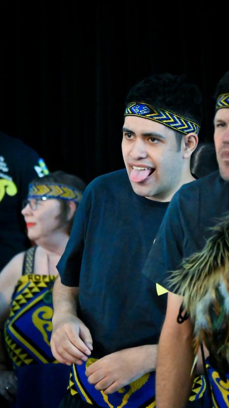 Te Wakatini Kapa Haka Festival in the Midcentral Region