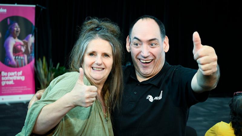 Te Wakatini Kapa Haka Festival in the Midcentral Region