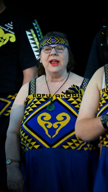 Te Wakatini Kapa Haka Festival in the Midcentral Region