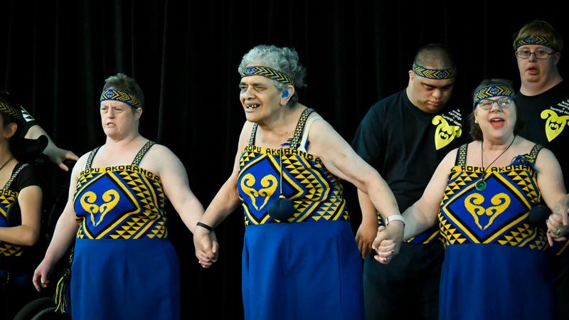 Te Wakatini Kapa Haka Festival in the Midcentral Region