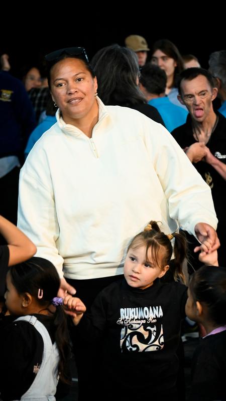 Te Wakatini Kapa Haka Festival in the Midcentral Region