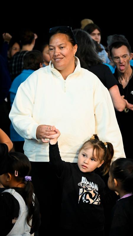 Te Wakatini Kapa Haka Festival in the Midcentral Region