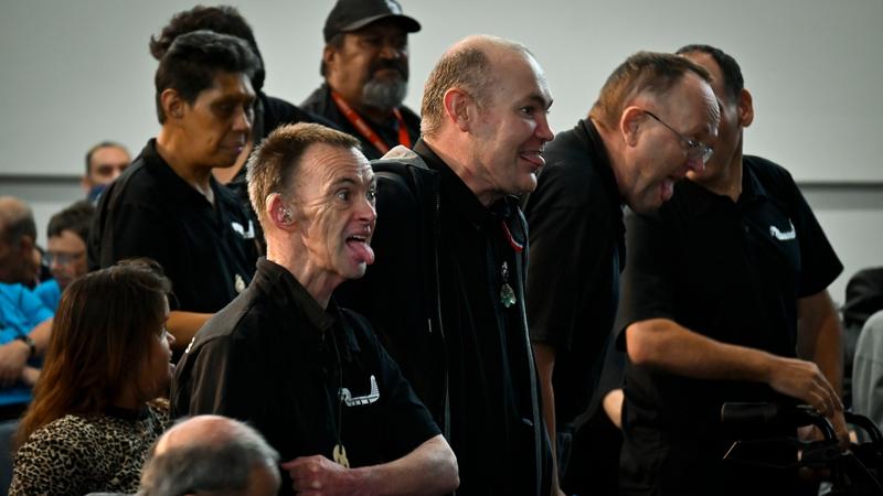 Te Wakatini Kapa Haka Festival in the Midcentral Region