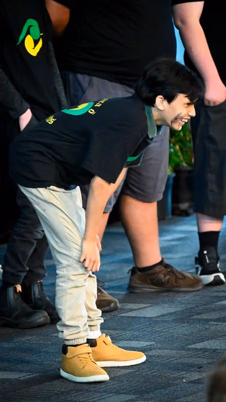 Te Wakatini Kapa Haka Festival in the Midcentral Region