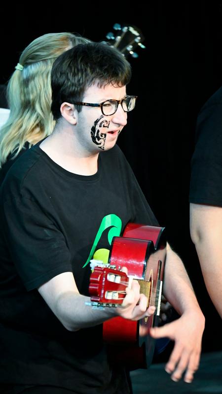 Te Wakatini Kapa Haka Festival in the Midcentral Region