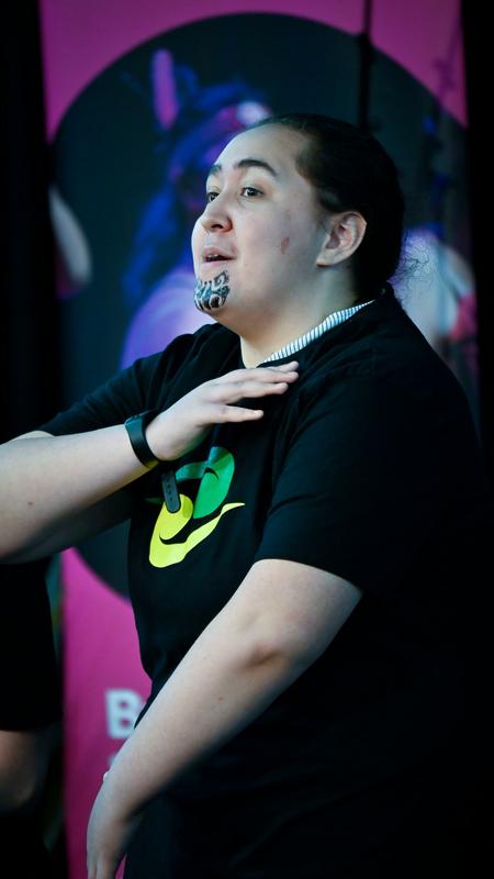 Te Wakatini Kapa Haka Festival in the Midcentral Region