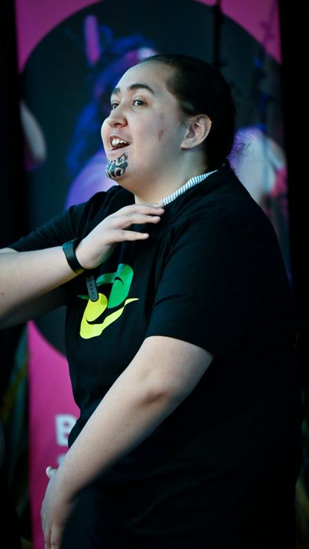 Te Wakatini Kapa Haka Festival in the Midcentral Region