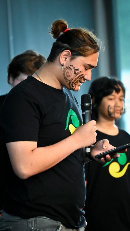 Te Wakatini Kapa Haka Festival in the Midcentral Region