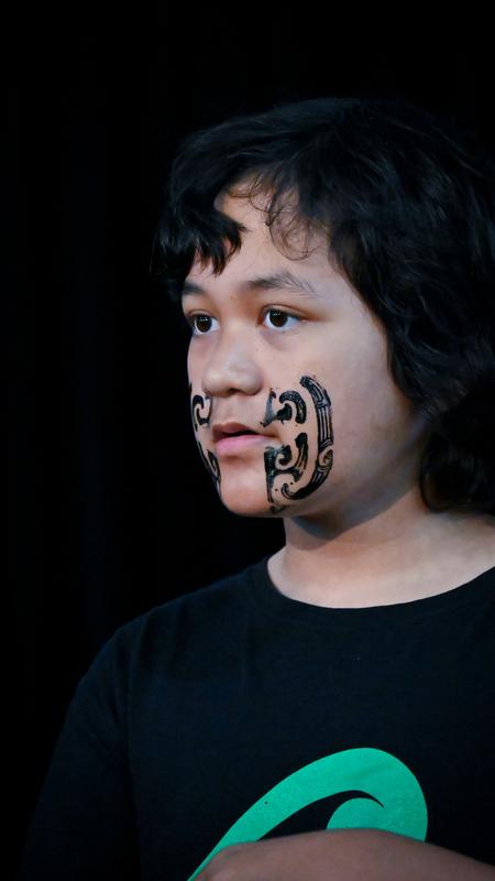 Te Wakatini Kapa Haka Festival in the Midcentral Region