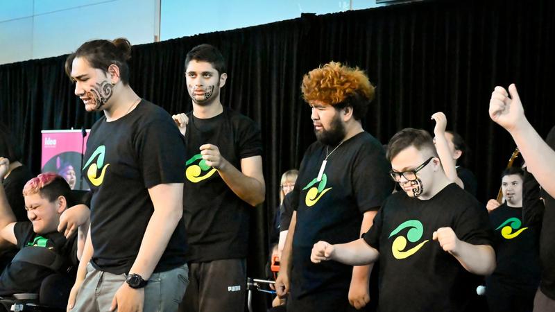 Te Wakatini Kapa Haka Festival in the Midcentral Region