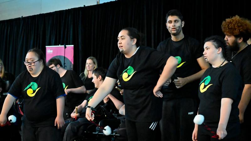 Te Wakatini Kapa Haka Festival in the Midcentral Region