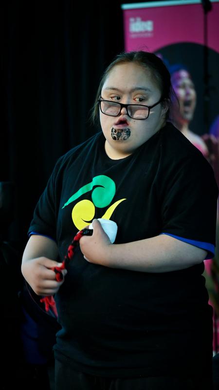 Te Wakatini Kapa Haka Festival in the Midcentral Region