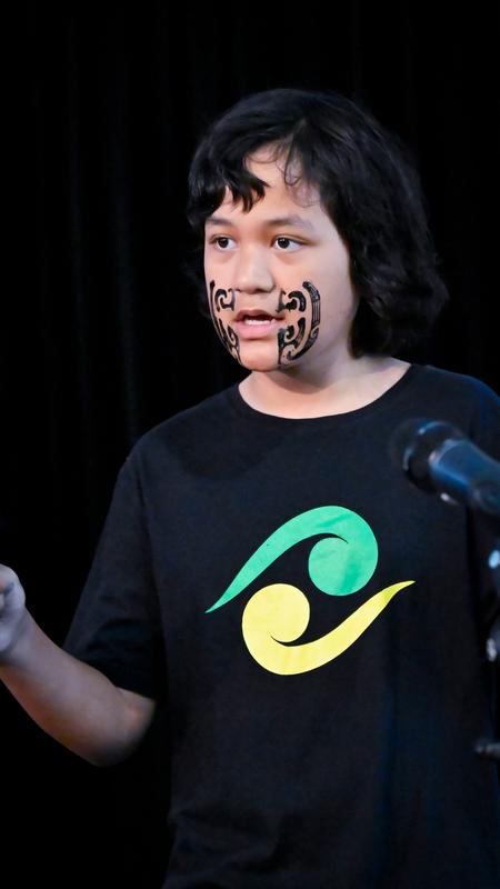 Te Wakatini Kapa Haka Festival in the Midcentral Region