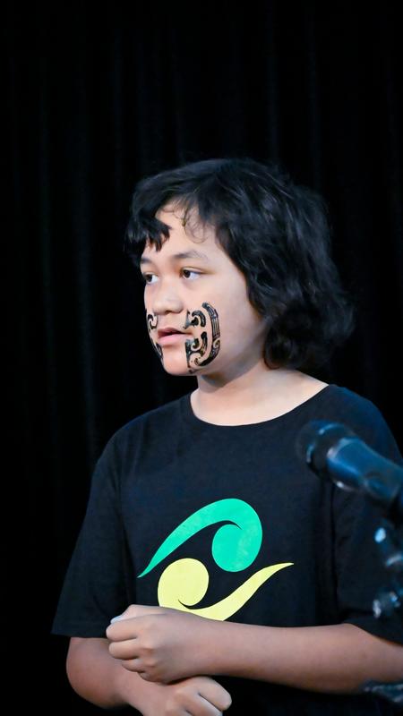 Te Wakatini Kapa Haka Festival in the Midcentral Region