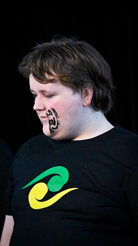 Te Wakatini Kapa Haka Festival in the Midcentral Region