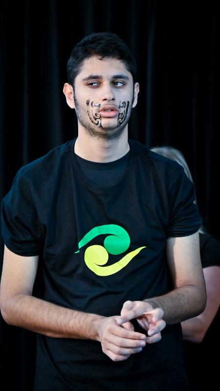 Te Wakatini Kapa Haka Festival in the Midcentral Region