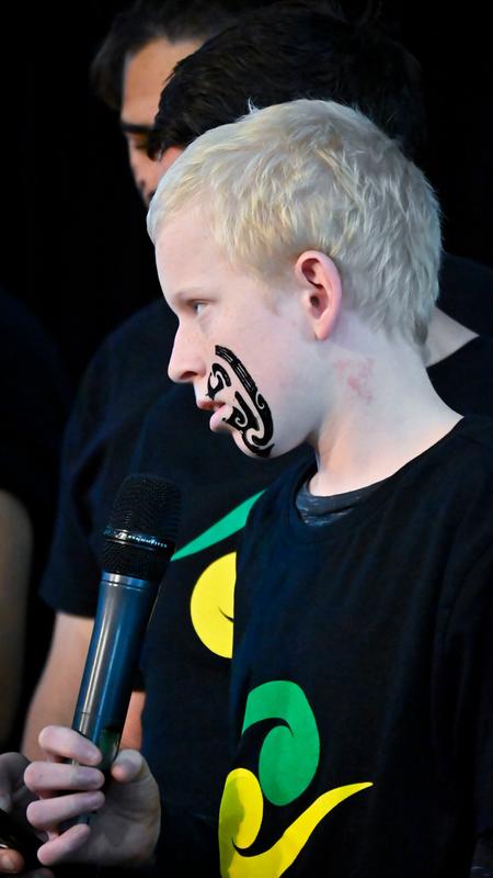 Te Wakatini Kapa Haka Festival in the Midcentral Region