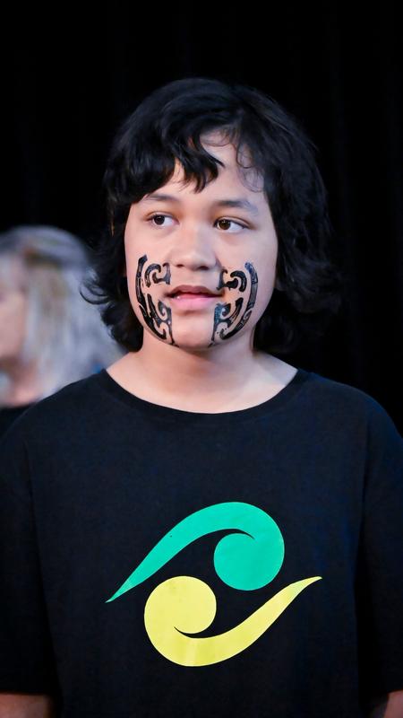 Te Wakatini Kapa Haka Festival in the Midcentral Region
