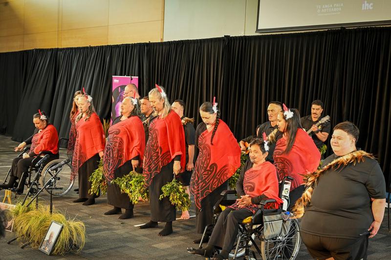 Te Wakatini Kapa Haka Festival in the Midcentral Region