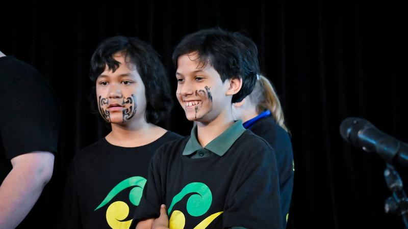 Te Wakatini Kapa Haka Festival in the Midcentral Region