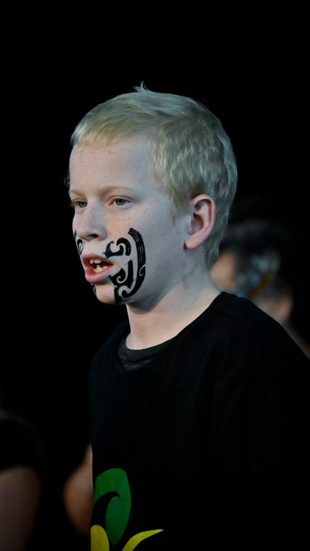 Te Wakatini Kapa Haka Festival in the Midcentral Region