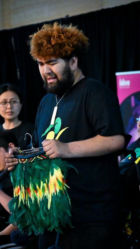 Te Wakatini Kapa Haka Festival in the Midcentral Region