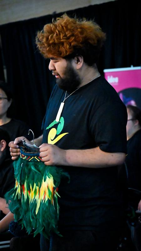 Te Wakatini Kapa Haka Festival in the Midcentral Region