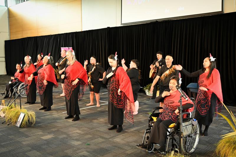 Te Wakatini Kapa Haka Festival in the Midcentral Region