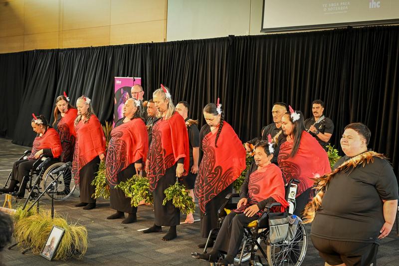 Te Wakatini Kapa Haka Festival in the Midcentral Region
