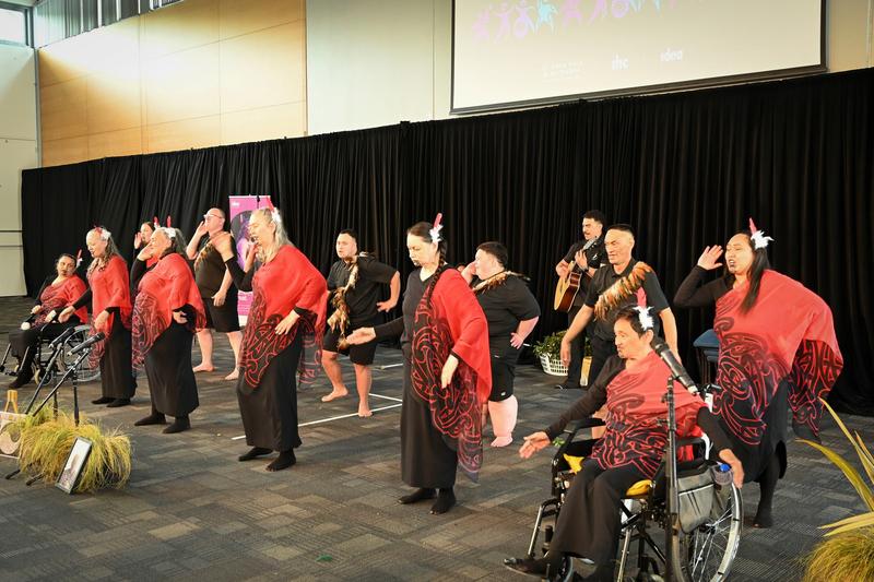 Te Wakatini Kapa Haka Festival in the Midcentral Region