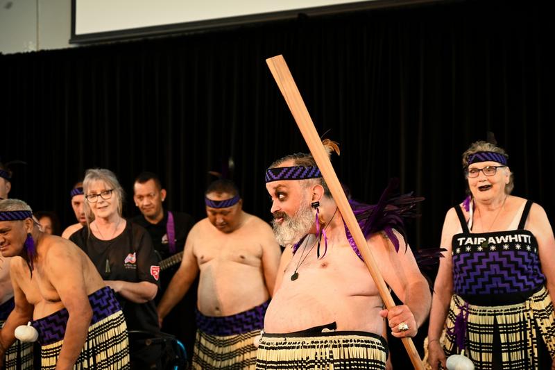 Te Wakatini Kapa Haka Festival in the Midcentral Region