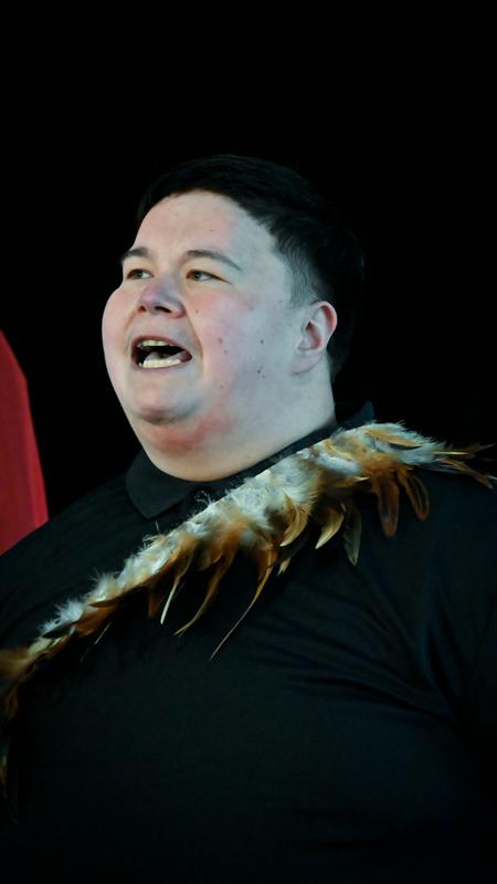 Te Wakatini Kapa Haka Festival in the Midcentral Region