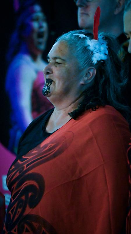 Te Wakatini Kapa Haka Festival in the Midcentral Region