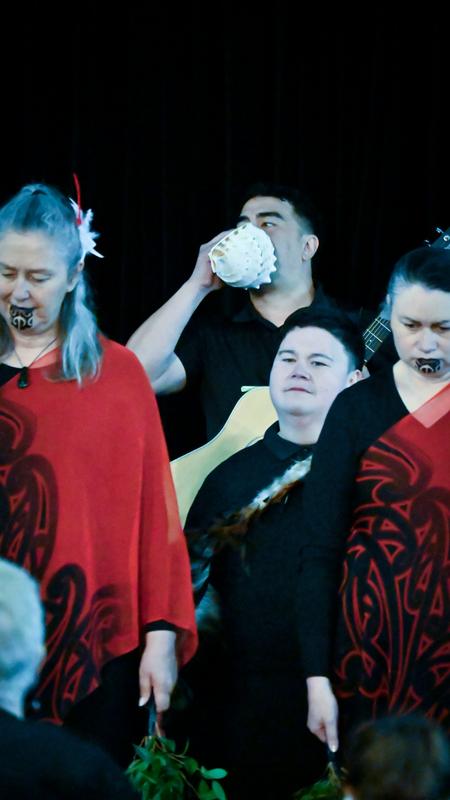 Te Wakatini Kapa Haka Festival in the Midcentral Region