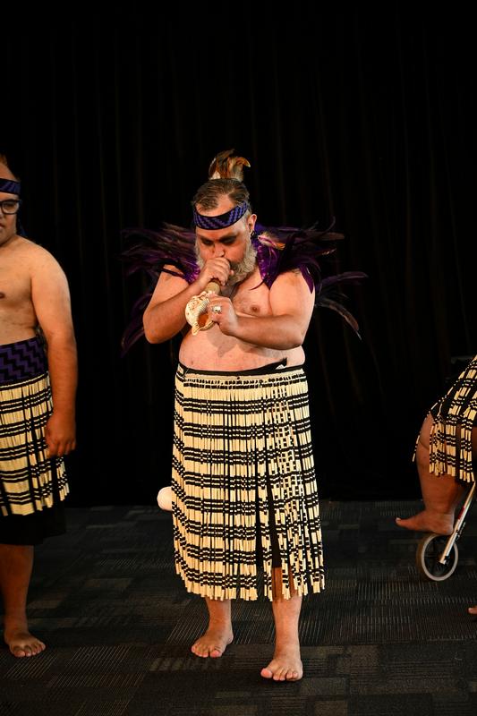 Te Wakatini Kapa Haka Festival in the Midcentral Region