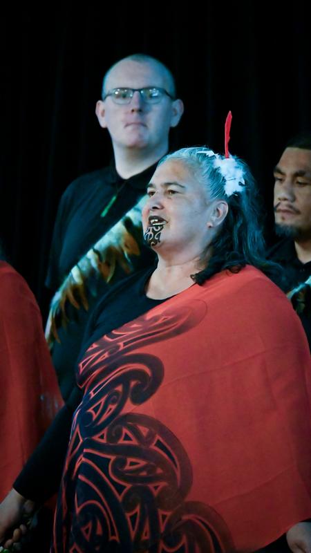 Te Wakatini Kapa Haka Festival in the Midcentral Region