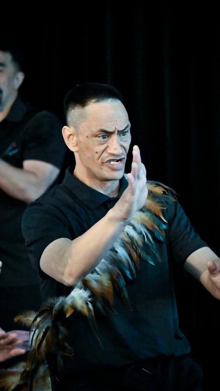 Te Wakatini Kapa Haka Festival in the Midcentral Region