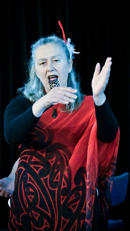 Te Wakatini Kapa Haka Festival in the Midcentral Region