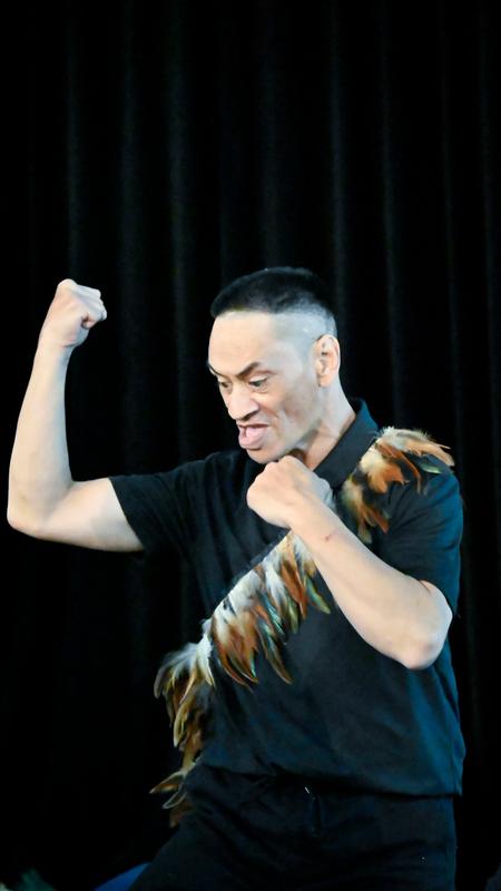 Te Wakatini Kapa Haka Festival in the Midcentral Region