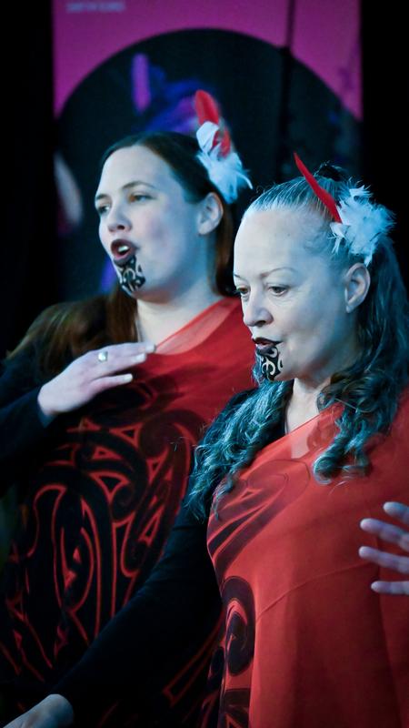 Te Wakatini Kapa Haka Festival in the Midcentral Region