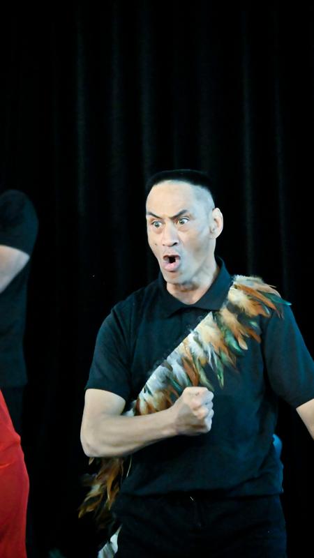 Te Wakatini Kapa Haka Festival in the Midcentral Region