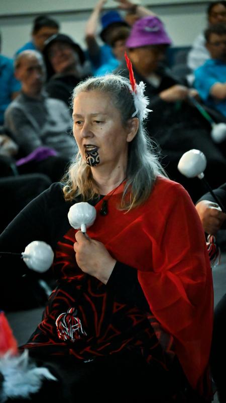 Te Wakatini Kapa Haka Festival in the Midcentral Region