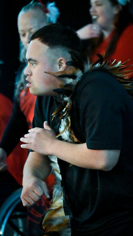 Te Wakatini Kapa Haka Festival in the Midcentral Region
