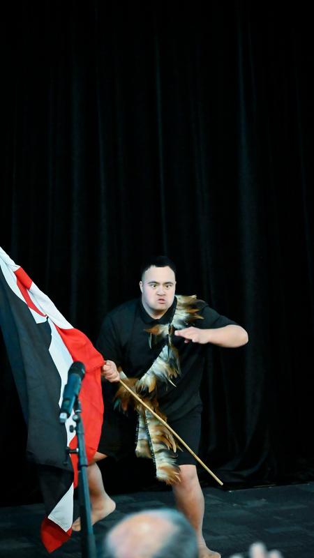Te Wakatini Kapa Haka Festival in the Midcentral Region