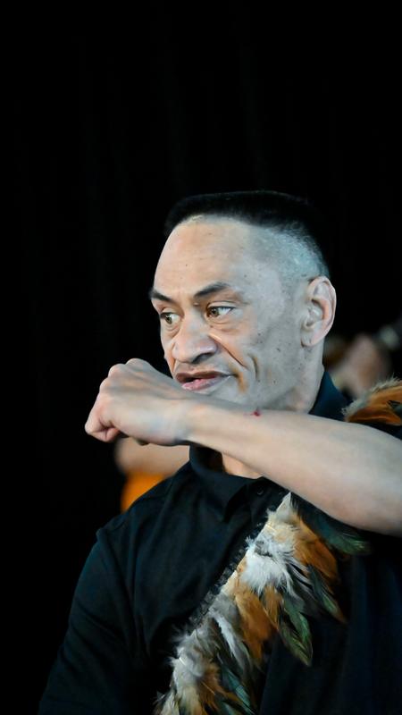 Te Wakatini Kapa Haka Festival in the Midcentral Region